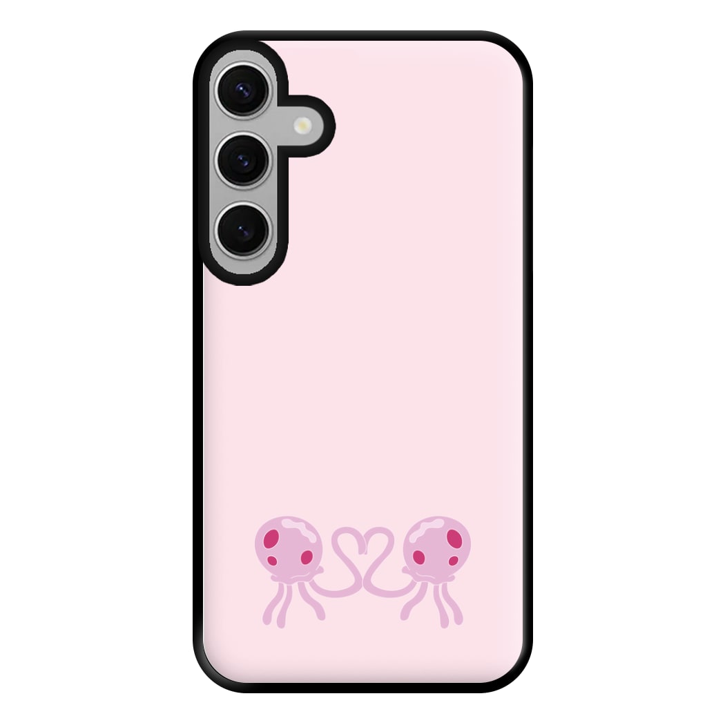 Love Heart Phone Case for Galaxy S24FE