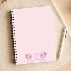 Love Heart Notepad