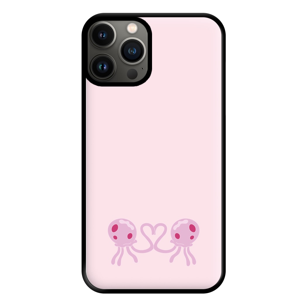 Love Heart Phone Case for iPhone 13 Pro Max