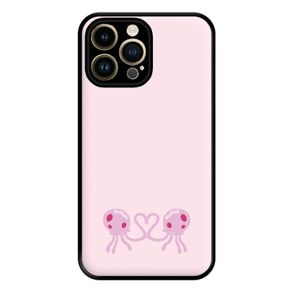 Love Heart Phone Case for iPhone 14 Pro Max