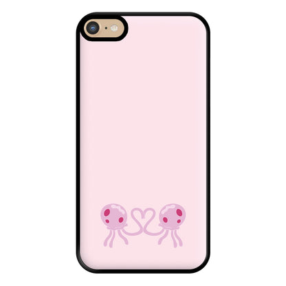 Love Heart Phone Case for iPhone 6 Plus / 7 Plus / 8 Plus