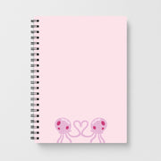 Love Heart Notebook 1