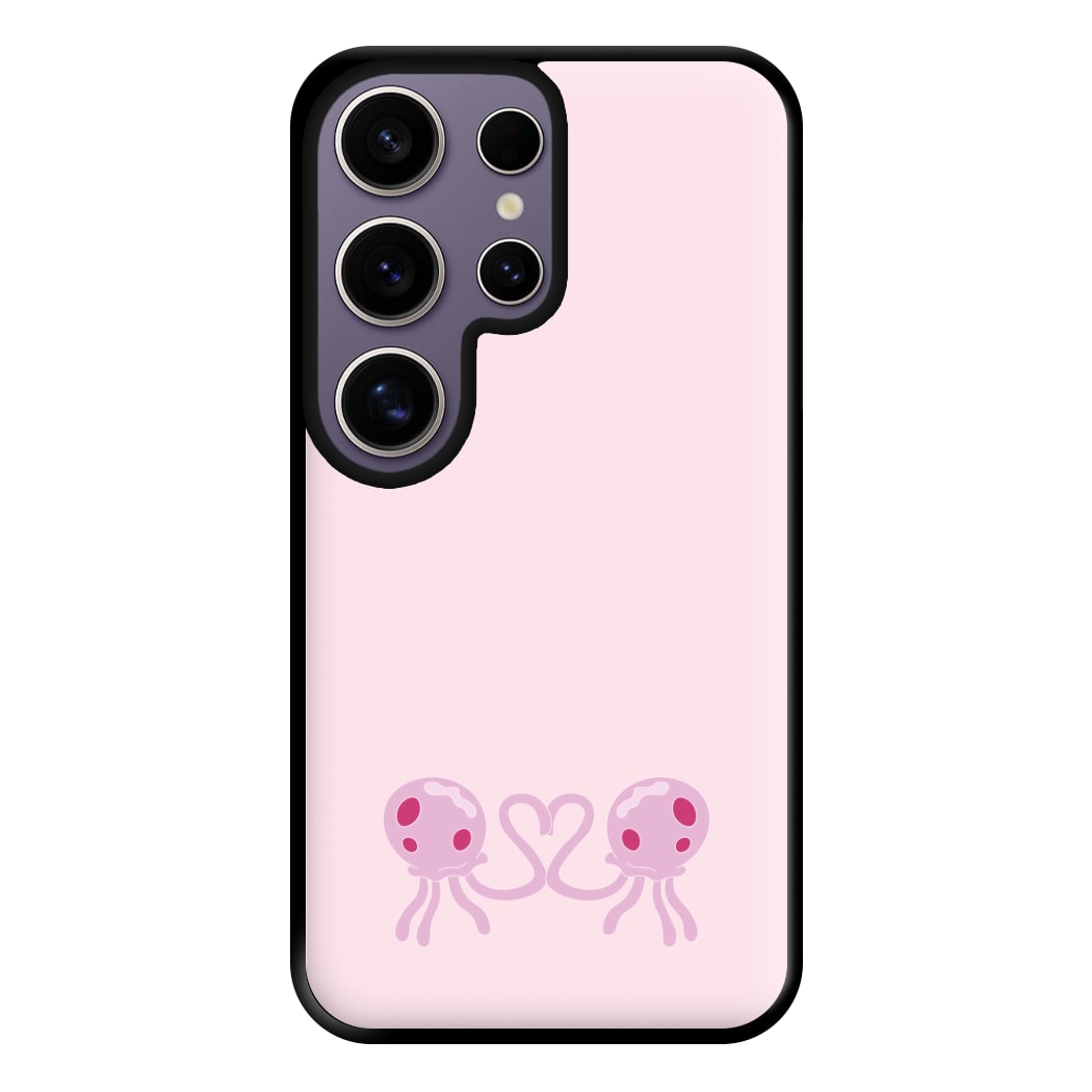 Love Heart Phone Case for Galaxy S25 Ultra