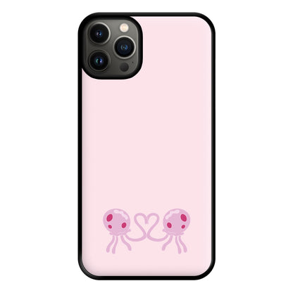 Love Heart Phone Case for iPhone 13