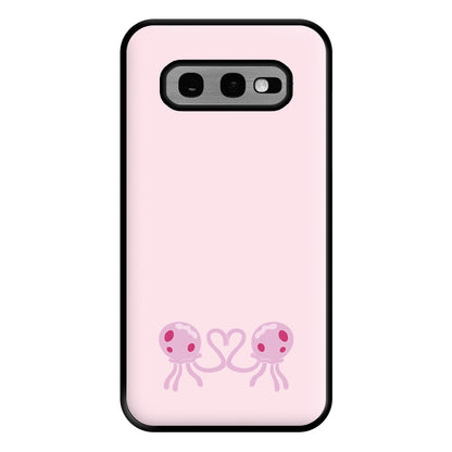 Love Heart Phone Case for Galaxy S10e