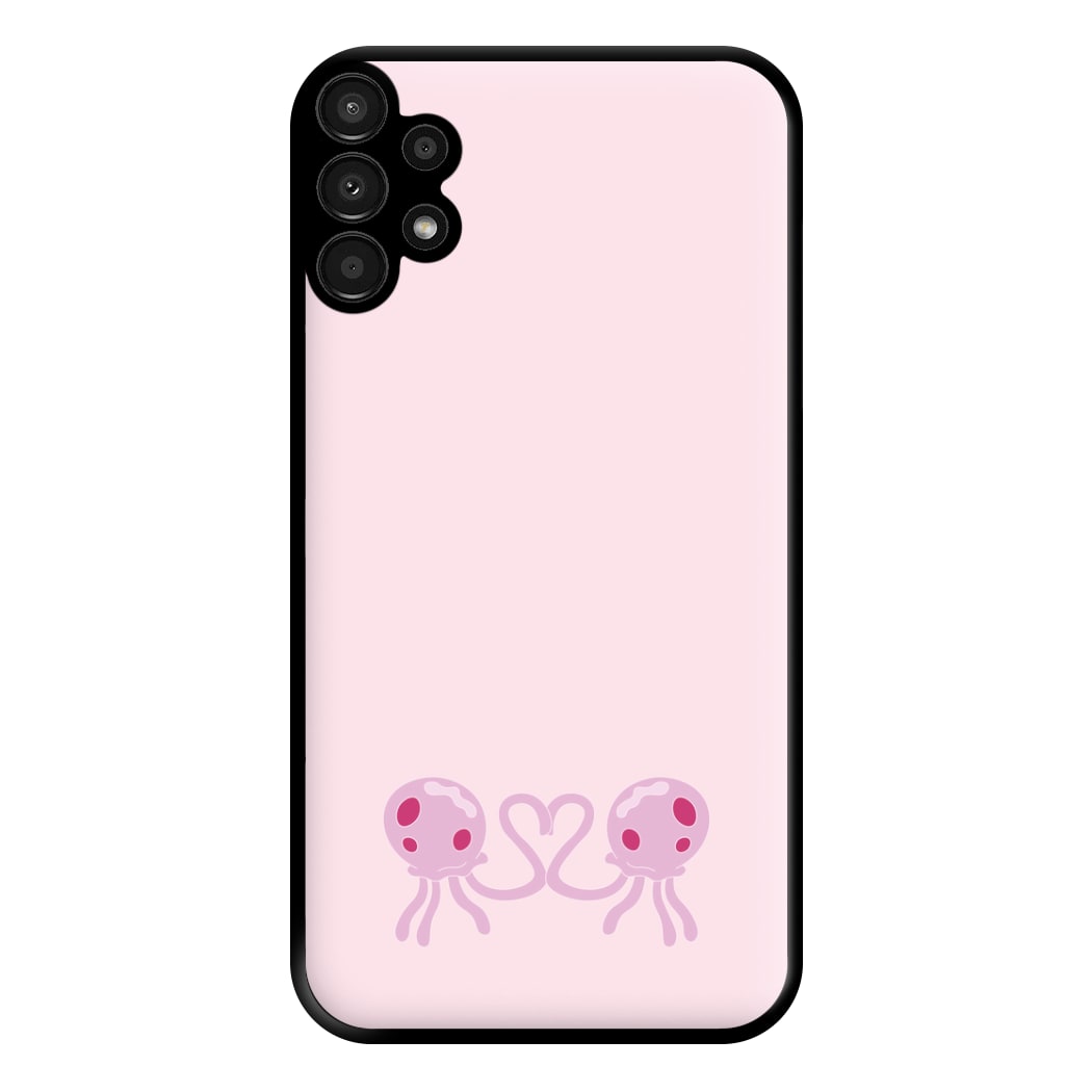 Love Heart Phone Case for Galaxy A13