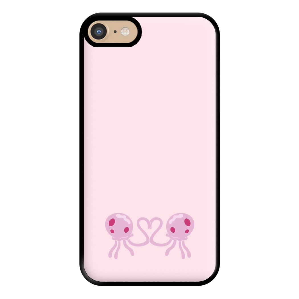 Love Heart Phone Case for iPhone 6 / 7 / 8 / SE