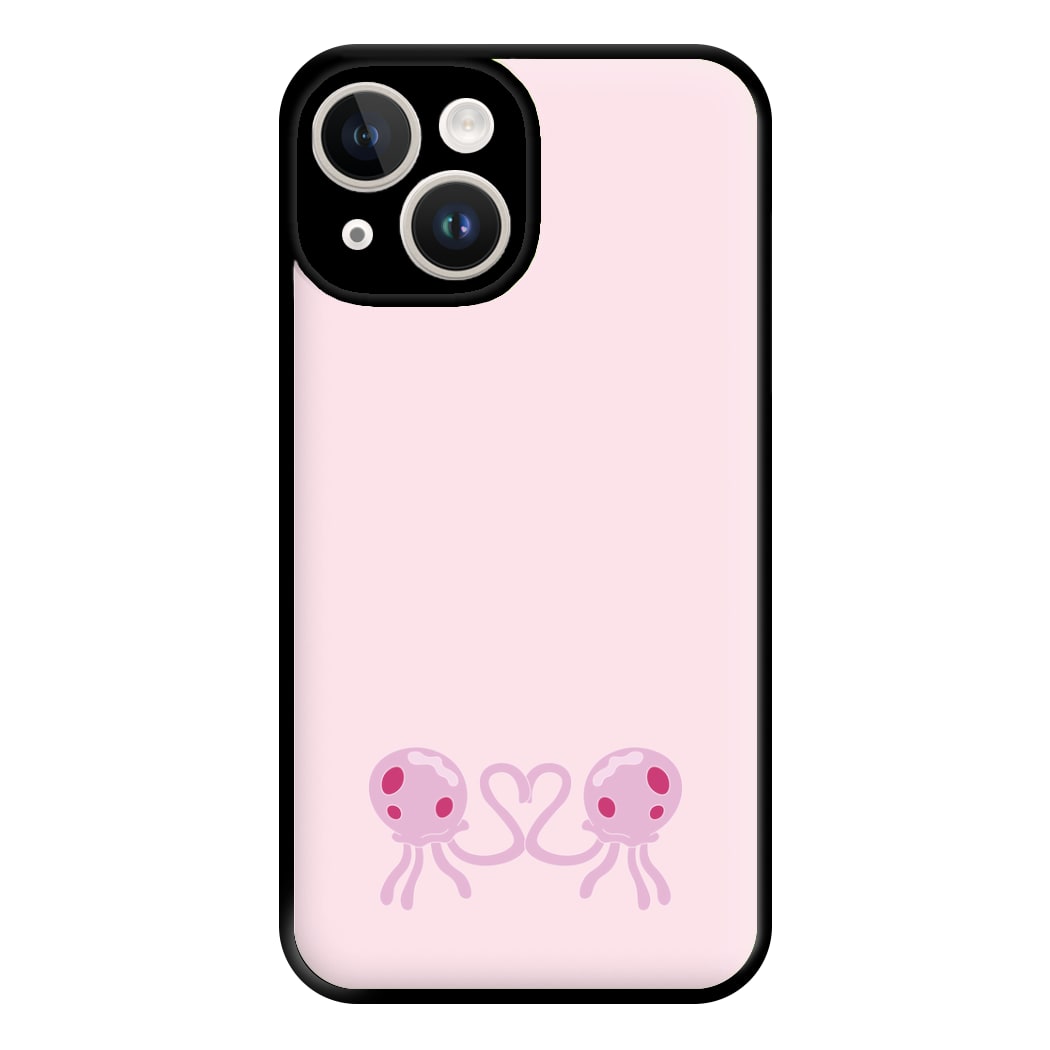 Love Heart Phone Case for iPhone 14