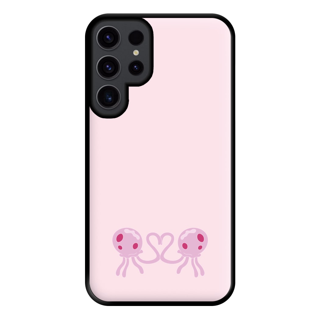 Love Heart Phone Case for Galaxy S23 Ultra