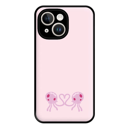 Love Heart Phone Case for iPhone 14 Plus