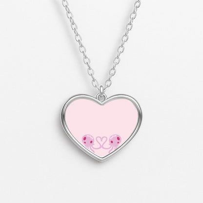 Love Heart Necklace