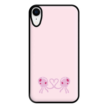 Love Heart Phone Case for iPhone XR