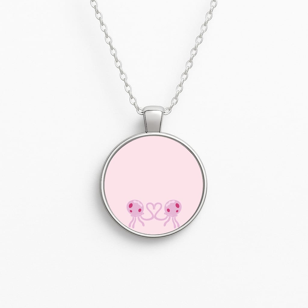 Love Heart Necklace