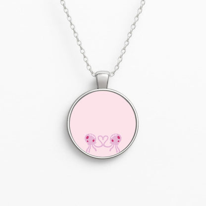 Love Heart Necklace