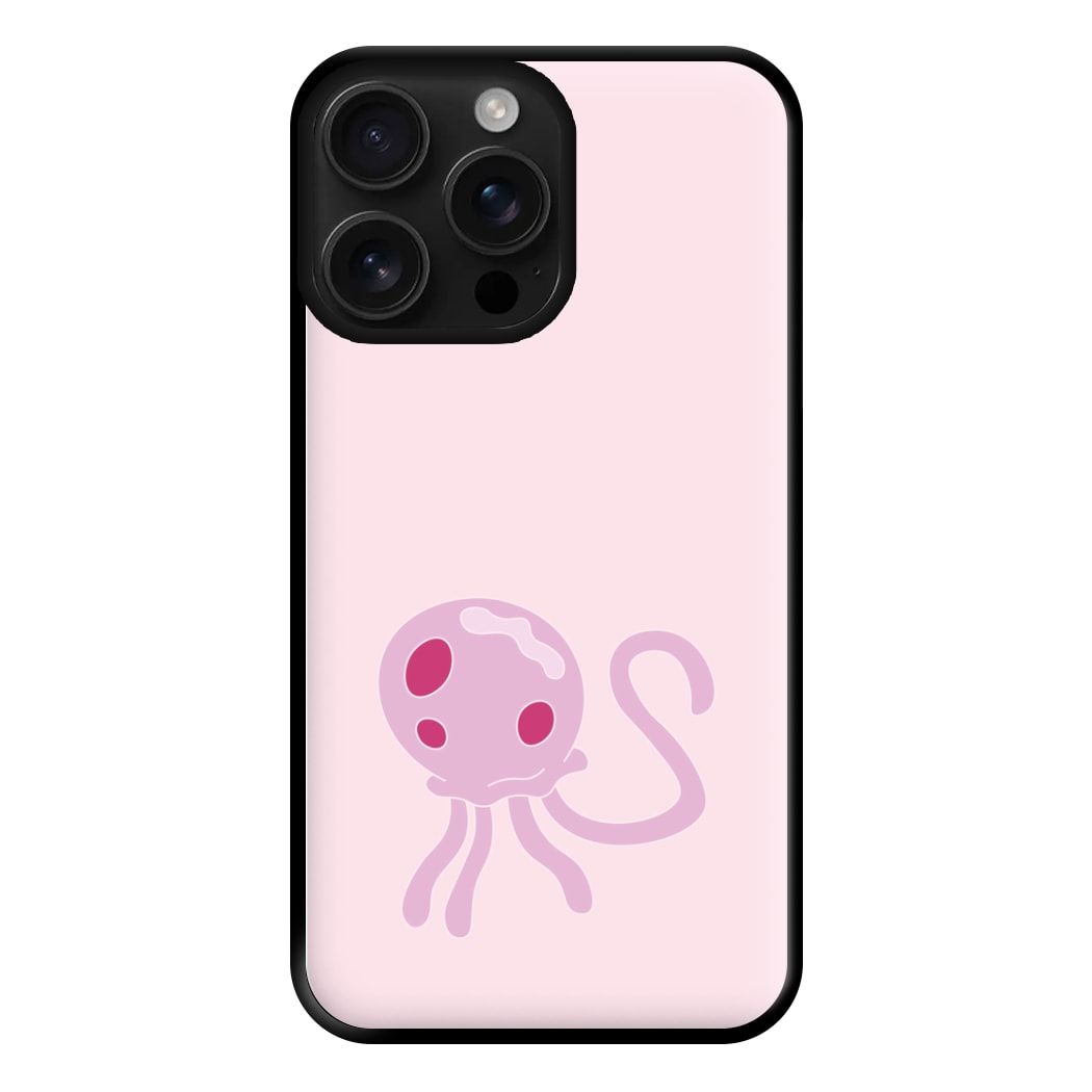 Queen Jelly Phone Case for iPhone 16 Pro Max