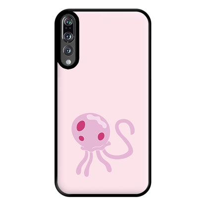 Queen Jelly Phone Case for Huawei P20 Pro