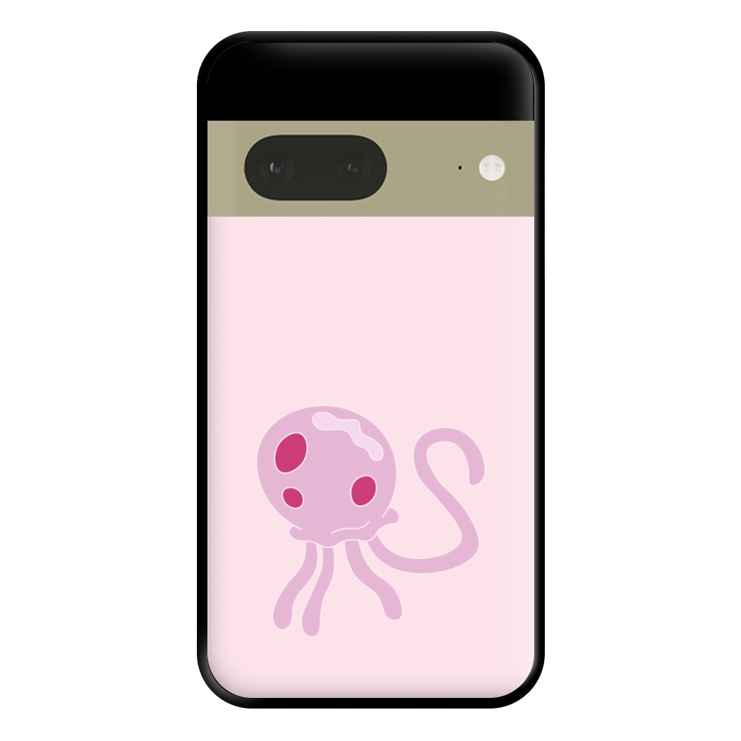 Queen Jelly Phone Case for Google Pixel 7a