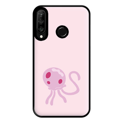 Queen Jelly Phone Case for Huawei P30 Lite