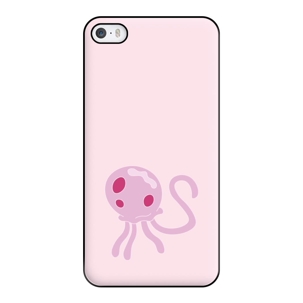 Queen Jelly Phone Case for iPhone 5 / 5s / SE 2016