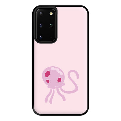 Queen Jelly Phone Case for Galaxy S20 Plus