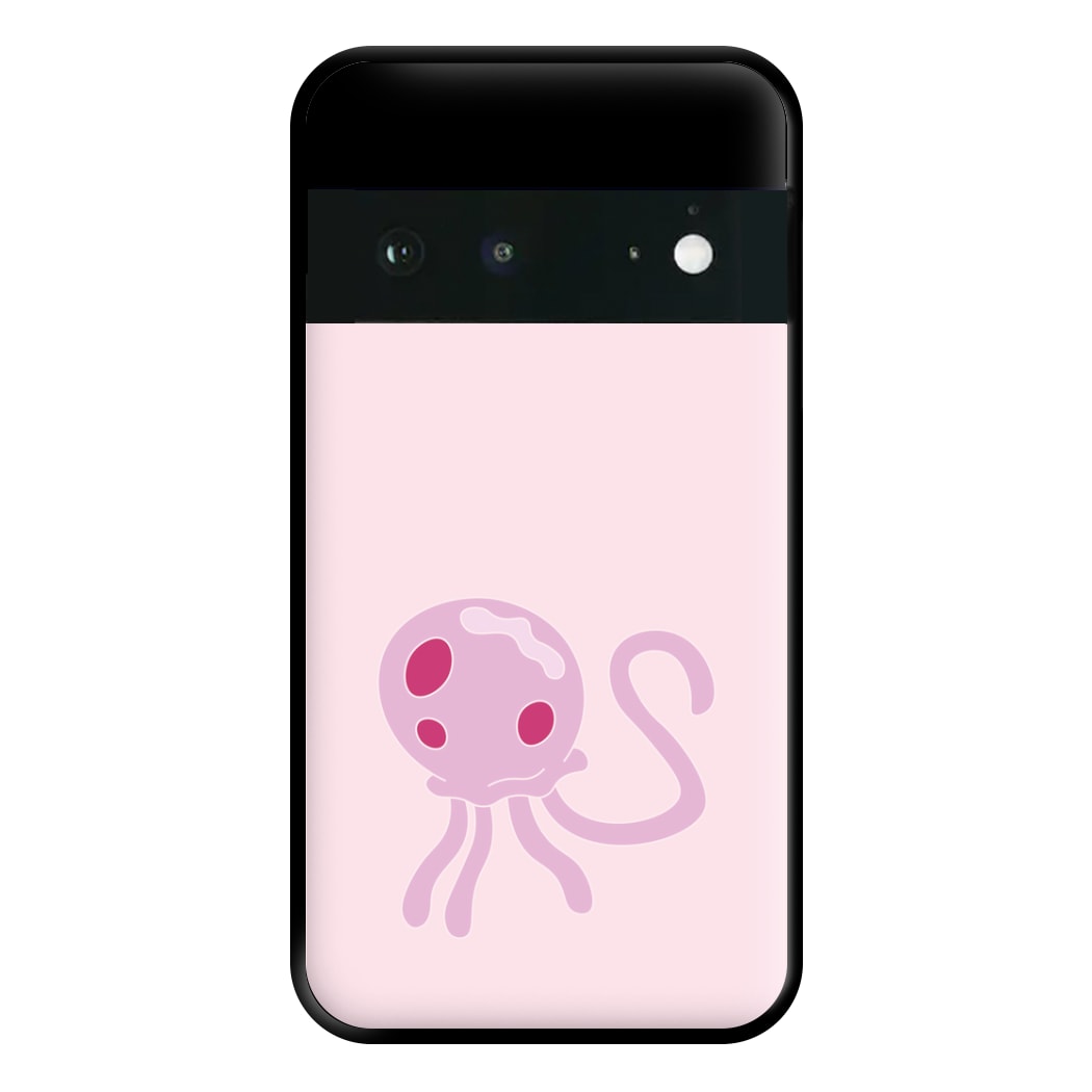 Queen Jelly Phone Case for Google Pixel 6a