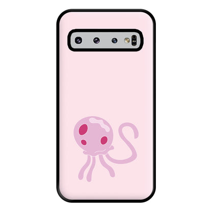 Queen Jelly Phone Case for Galaxy S10 Plus