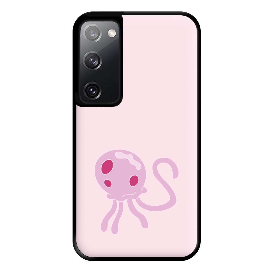 Queen Jelly Phone Case for Galaxy S20