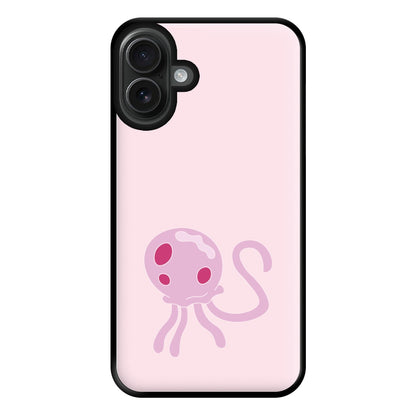 Queen Jelly Phone Case for iPhone 16 Plus