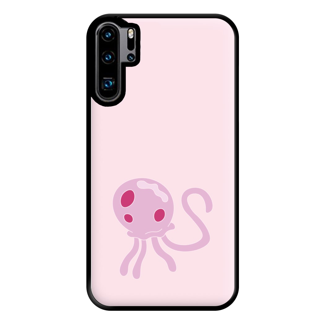 Queen Jelly Phone Case for Huawei P30 Pro