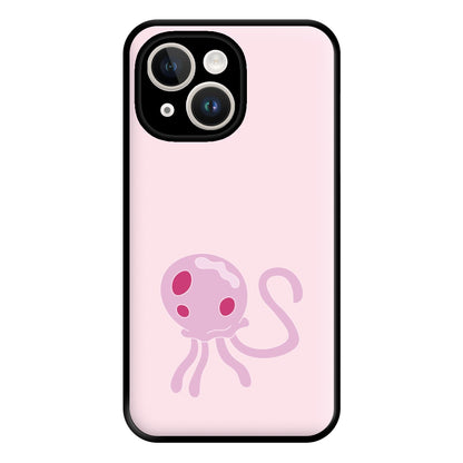 Queen Jelly Phone Case for iPhone 14 Plus