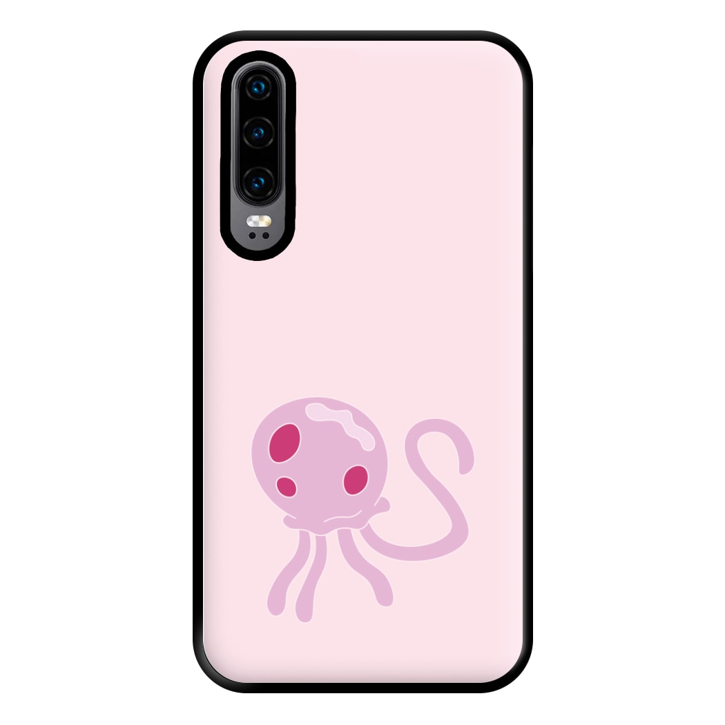 Queen Jelly Phone Case for Huawei P30