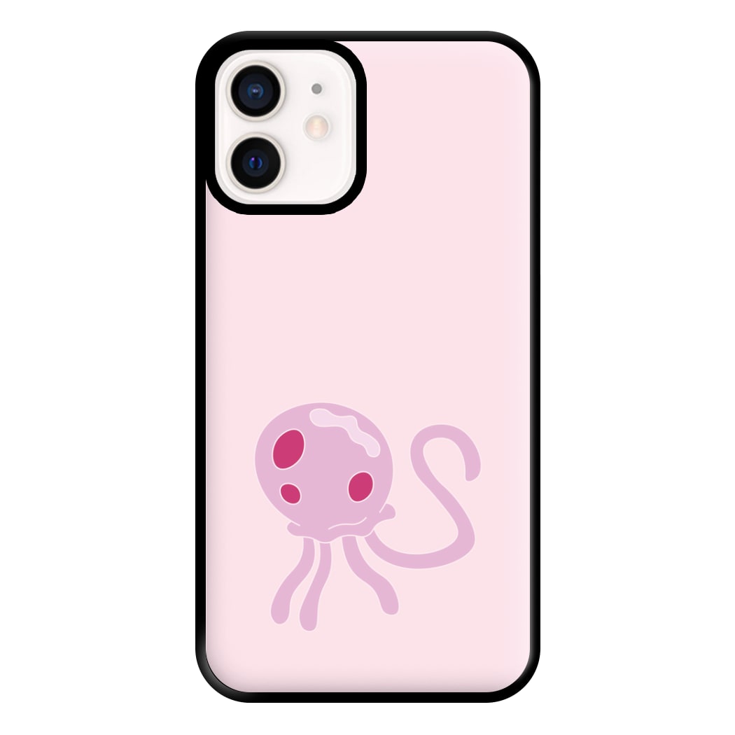 Queen Jelly Phone Case for iPhone 12 Mini