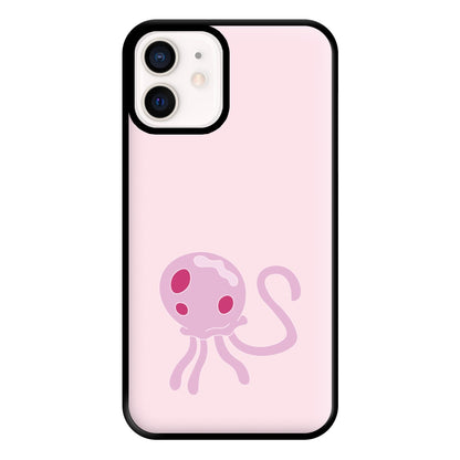 Queen Jelly Phone Case for iPhone 12 Mini