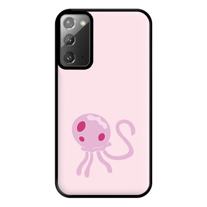 Queen Jelly Phone Case for Galaxy Note 20 Ultra