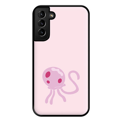 Queen Jelly Phone Case for Galaxy S21 Plus