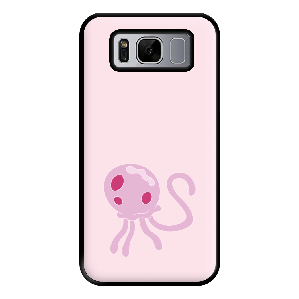 Queen Jelly Phone Case for Galaxy S8 Plus