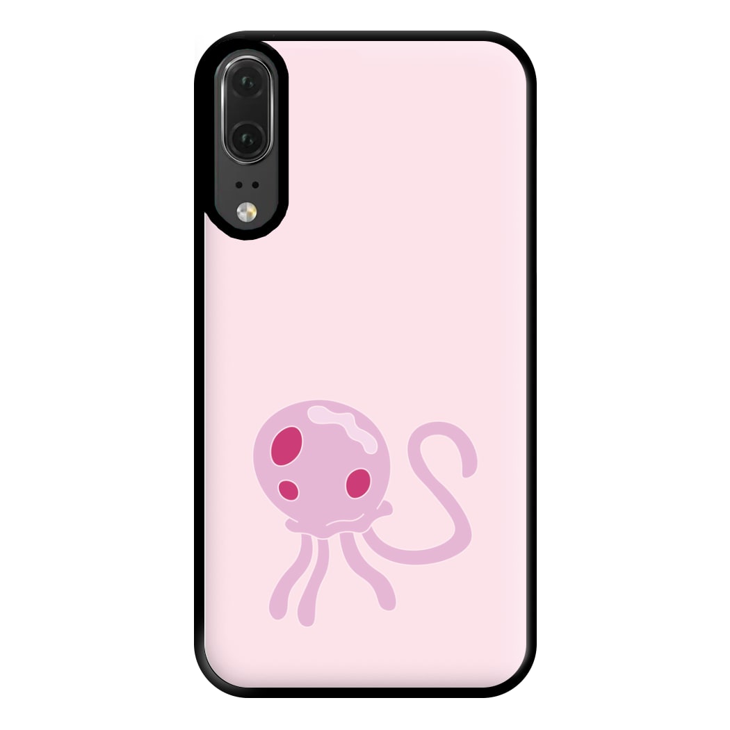 Queen Jelly Phone Case for Huawei P20