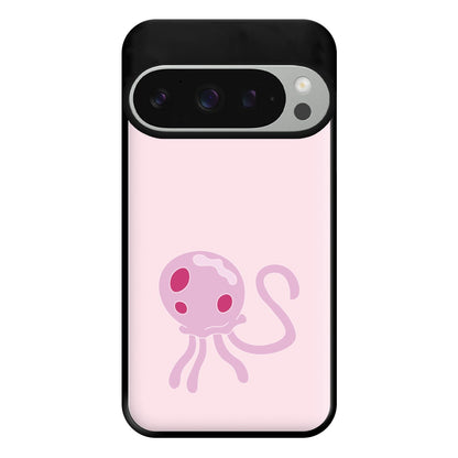 Queen Jelly Phone Case for Google Pixel 9 Pro XL