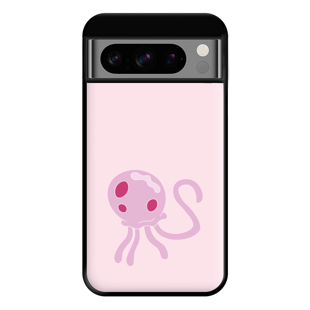 Queen Jelly Phone Case for Google Pixel 8 Pro