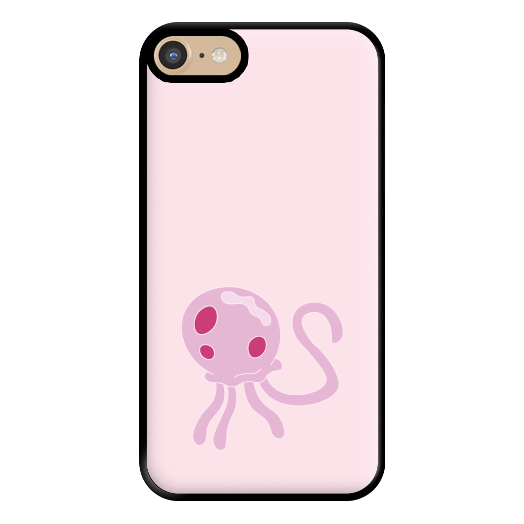 Queen Jelly Phone Case for iPhone 6 / 7 / 8 / SE