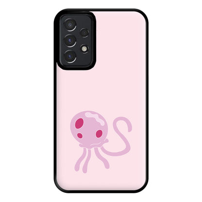 Queen Jelly Phone Case for Galaxy A52 / A52s