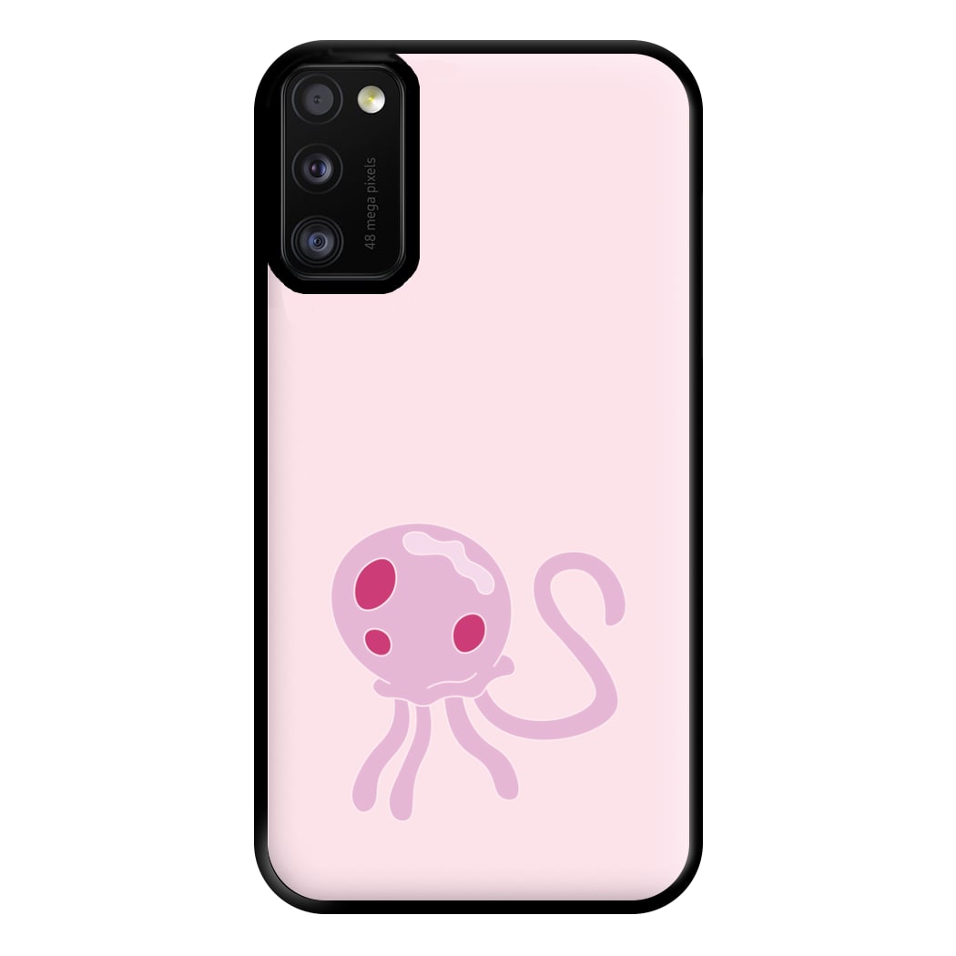 Queen Jelly Phone Case for Galaxy A41