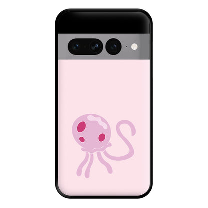 Queen Jelly Phone Case for Google Pixel 7 Pro