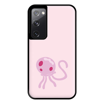 Queen Jelly Phone Case for Galaxy S20FE