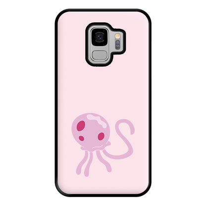 Queen Jelly Phone Case for Galaxy S9 Plus