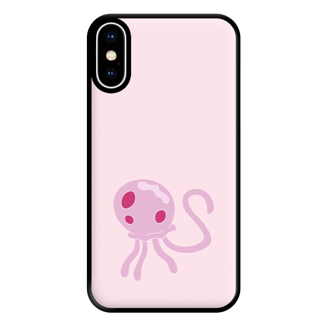 Queen Jelly Phone Case for iPhone XS Max