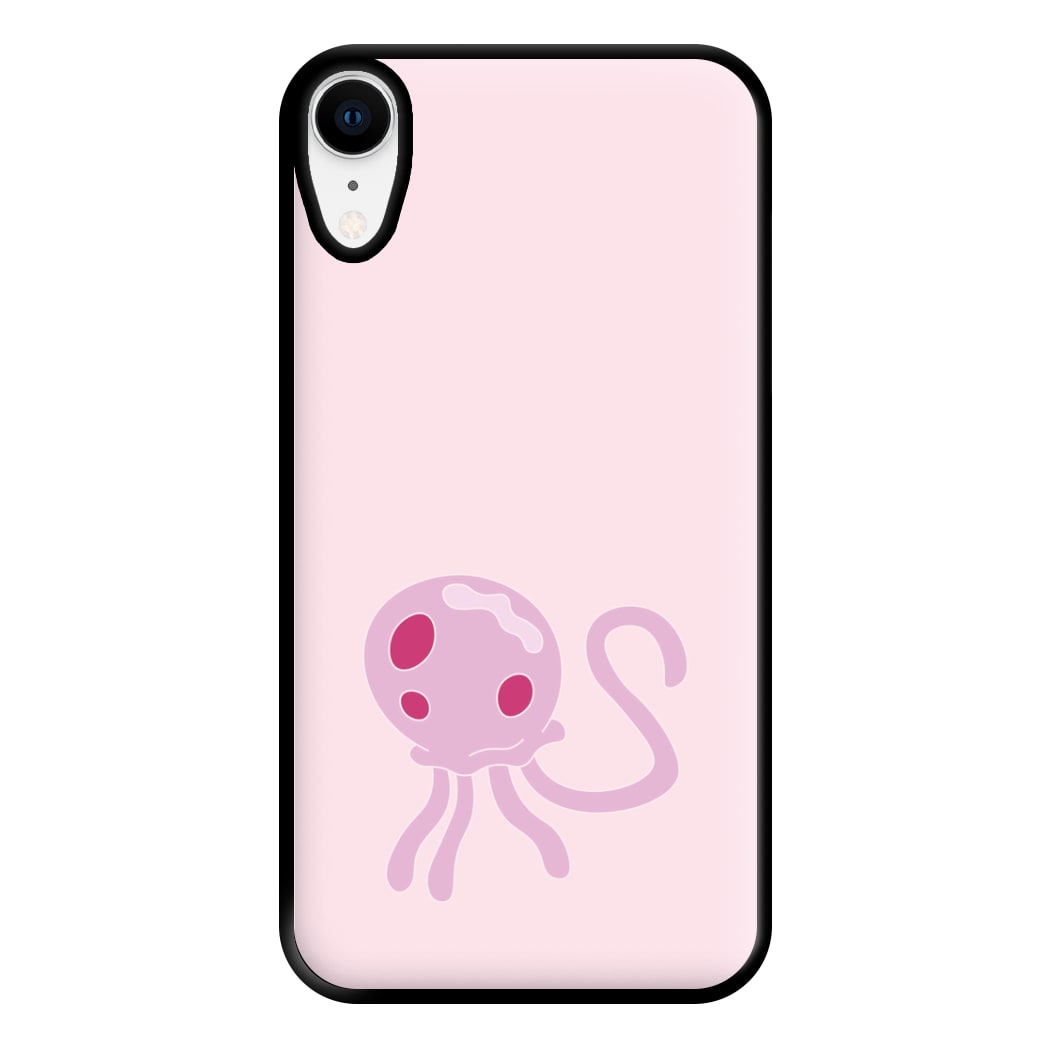 Queen Jelly Phone Case for iPhone XR