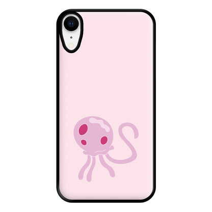 Queen Jelly Phone Case for iPhone XR