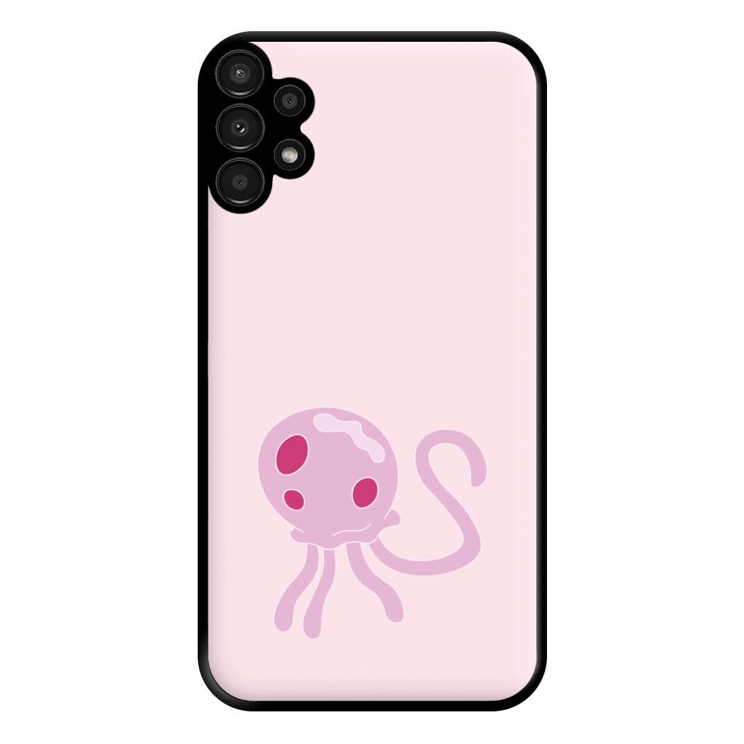 Queen Jelly Phone Case for Galaxy A13