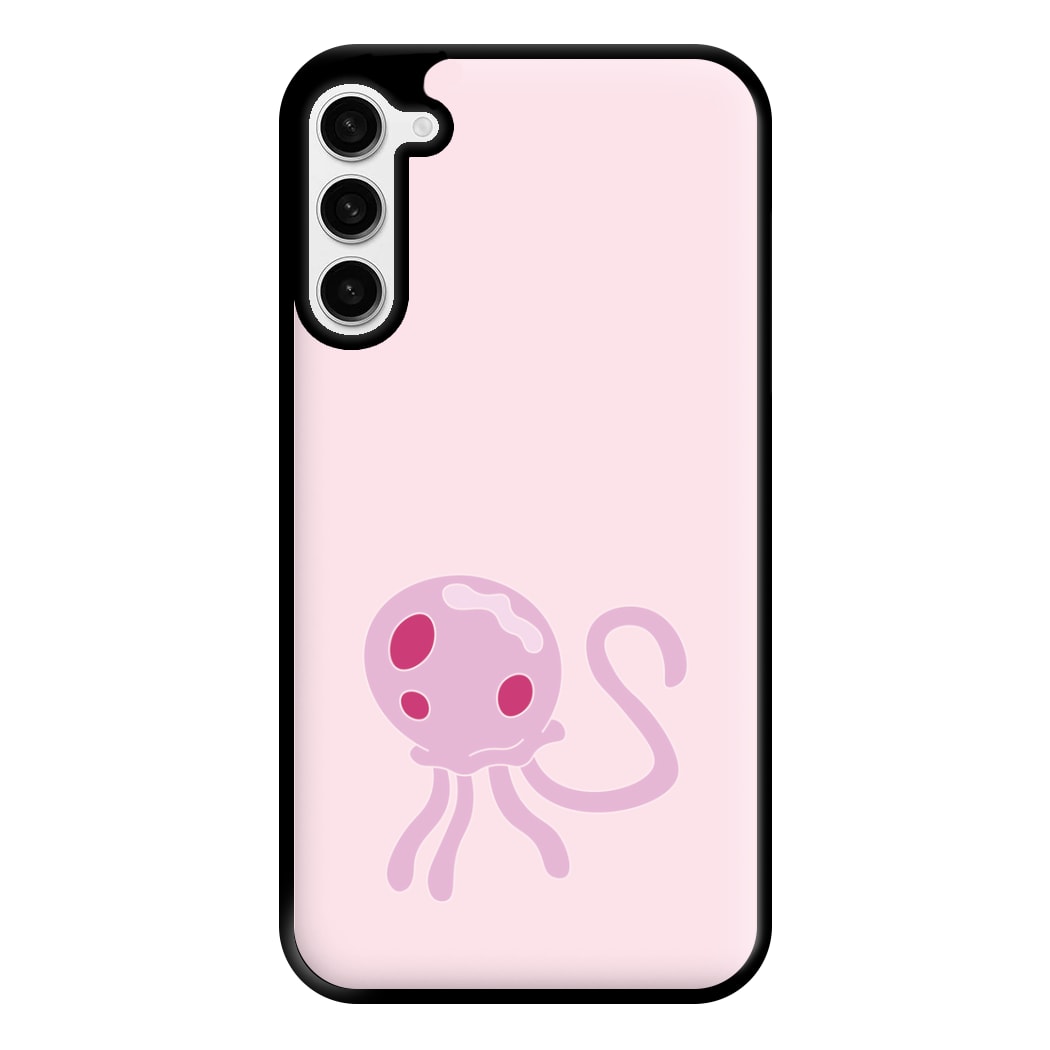 Queen Jelly Phone Case for Galaxy S23 Plus